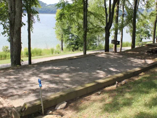 Loop FMIP · Site 077 at Floating Mill Park