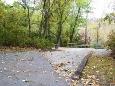 Loop KEND · Site 057 at Kendall Campground