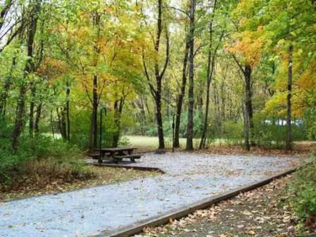 Loop KEND · Site 056 at Kendall Campground