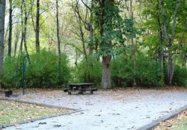 Loop KEND · Site 055 at Kendall Campground