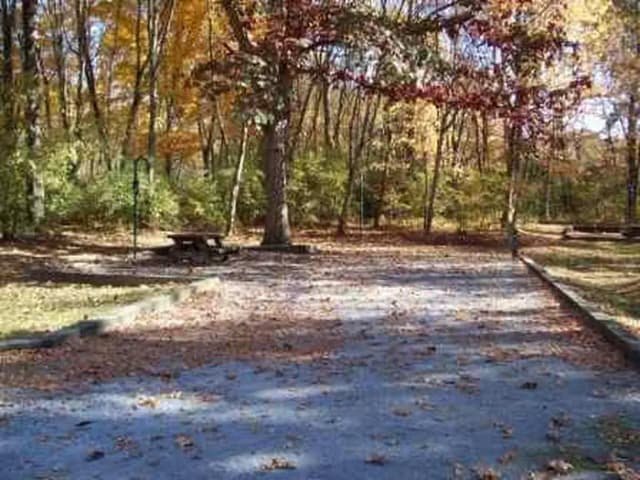 Loop KEND · Site 053 at Kendall Campground