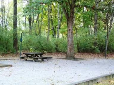 Loop KEND · Site 052 at Kendall Campground