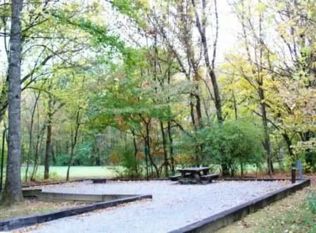 Loop KEND · Site 050 at Kendall Campground