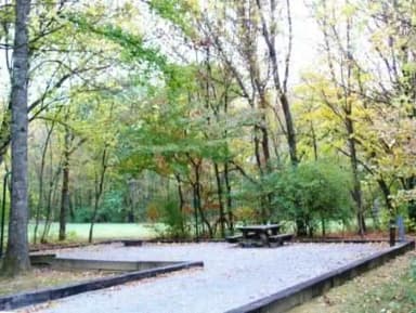 Loop KEND · Site 050 at Kendall Campground