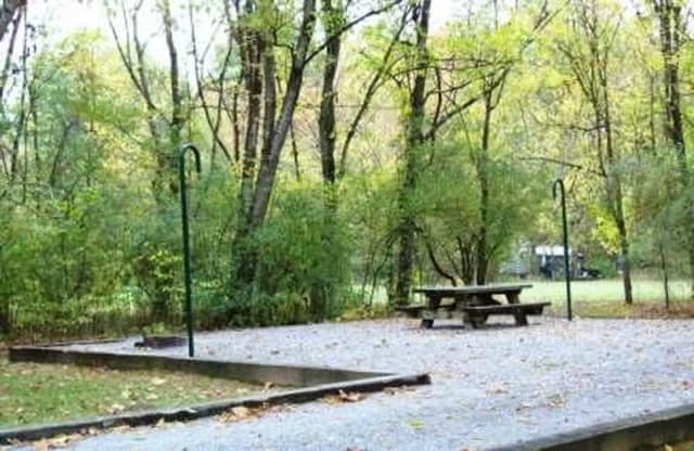 Loop KEND · Site 048 at Kendall Campground