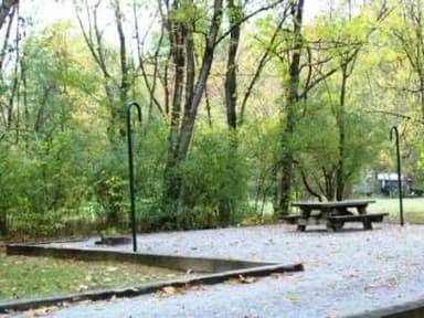 Loop KEND · Site 048 at Kendall Campground