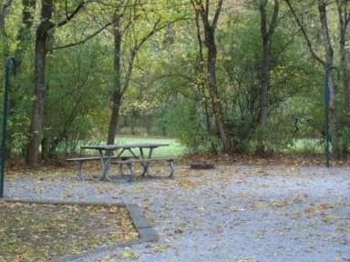 Loop KEND · Site 046 at Kendall Campground