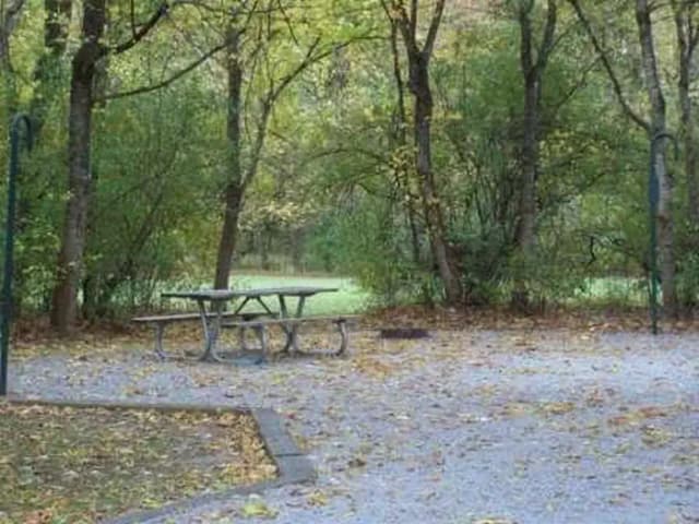 Loop KEND · Site 046 at Kendall Campground