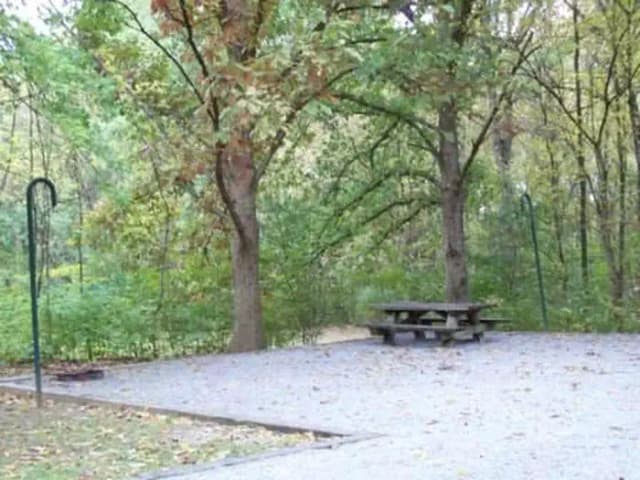 Loop KEND · Site 044 at Kendall Campground