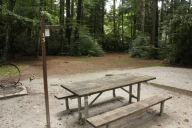 A Loop Site 15 - Tent Nonelectric