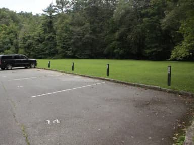 A Loop Site 15 - Tent Nonelectric, filed by the agency against 2 campsites at Linville Falls Campground
