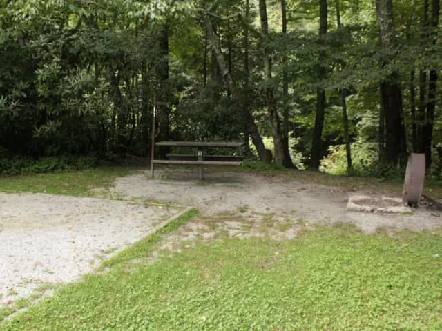 A Loop Site 17 - Tent Nonelectric