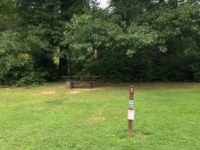 Loop 1 · Site 202 at Outflow Recreation Area (PA)