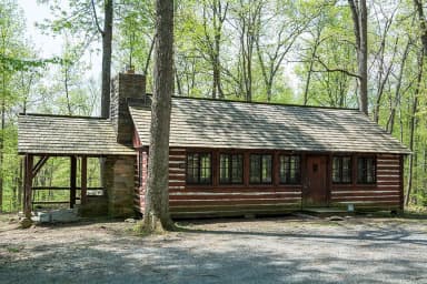 Camp Misty Mount Lodge 23