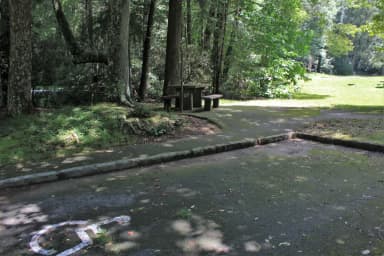 A Loop Site 27 - Standard Nonelectric (Handicap Accessible)