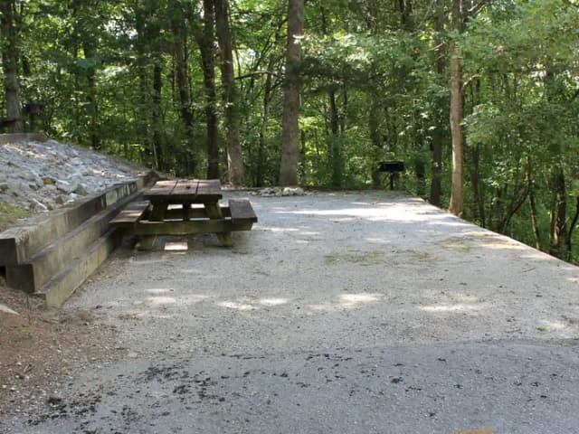 Loop FMIP · Site 106 at Floating Mill Park