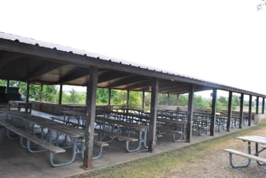Site OVERL, Belton Lakeview Pavilion
