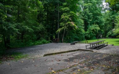 Loop NORT · Site 020 at North Mills River