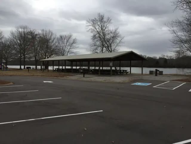 Beachside Shelter