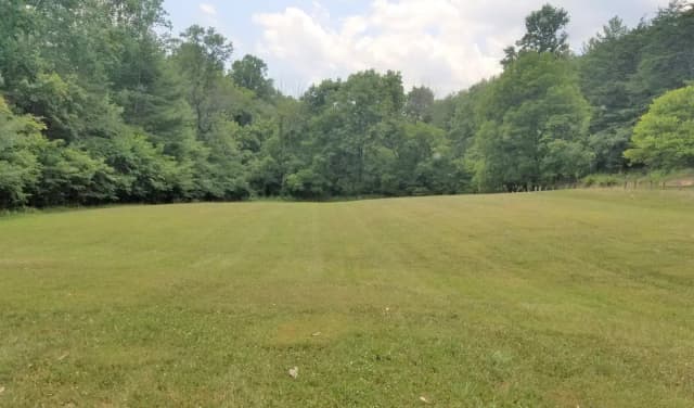 Camping area Caldwell Fields