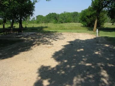 Old photo of site 5