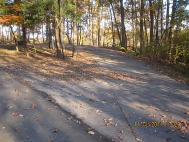 Loop HCRE · Site 42 at Hurricane Creek