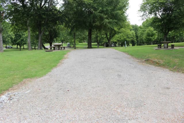 Site 37 Defeated Creek Campground