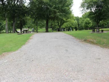 Site 37 Defeated Creek Campground