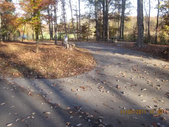 Loop HCRE · Site 44 at Hurricane Creek