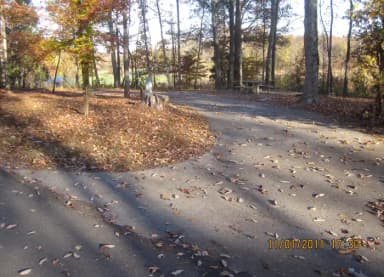 Loop HCRE · Site 44 at Hurricane Creek
