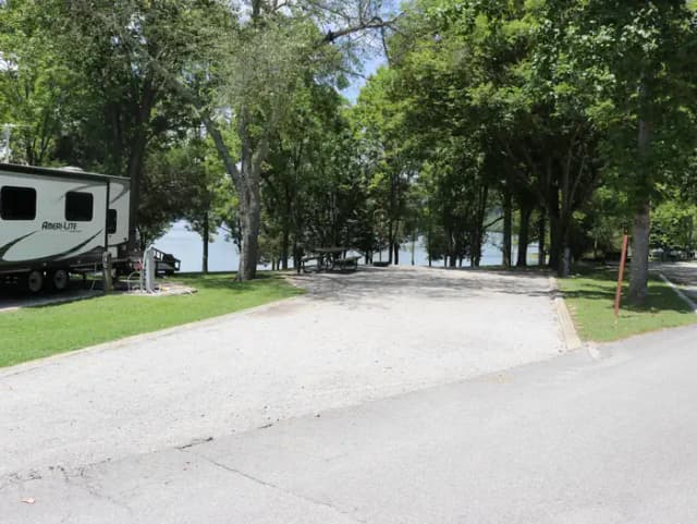 Site 39 Defeated Creek Campground