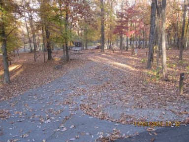 Loop HCRE · Site 48 at Hurricane Creek