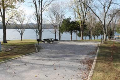 Site 40 Defeated Creek Campground