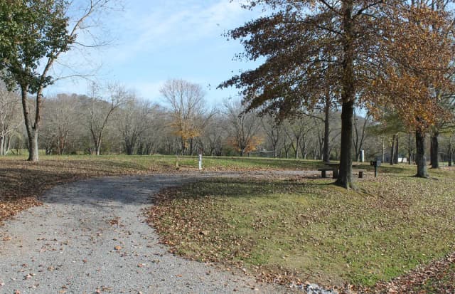Site 42 Defeated Creek Campground