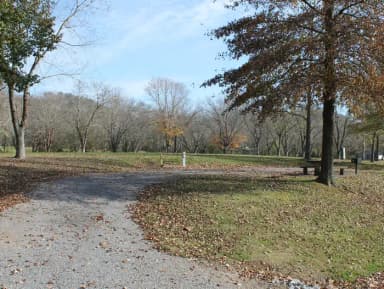 Site 42 Defeated Creek Campground
