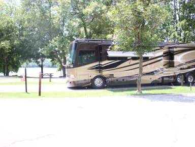 Site 43 Defeated Creek Campground
