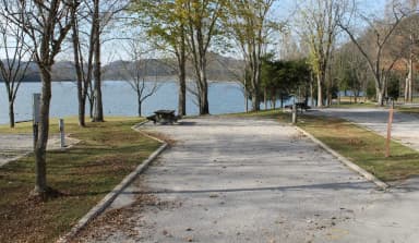 Site 43 Defeated Creek Campground