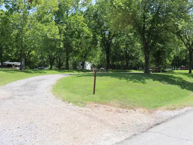 Site 46 Defeated Creek Campground