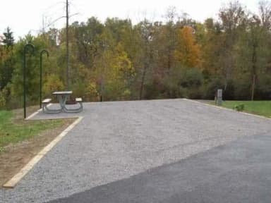 KENDALL ANNEX · Site 078 at Kendall Campground