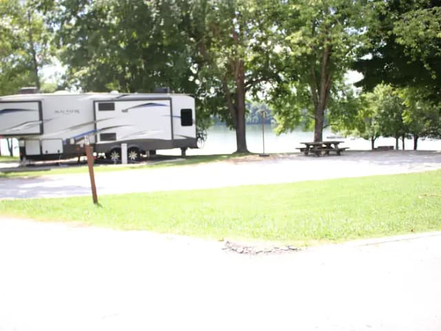 Site 47 Defeated Creek Campground
