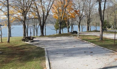 Site 48 Defeated Creek Campground