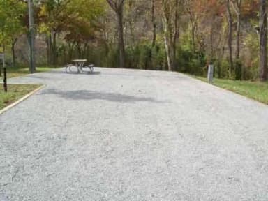 KENDALL ANNEX · Site 081 at Kendall Campground