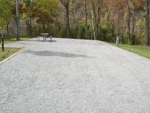 KENDALL ANNEX · Site 081 at Kendall Campground