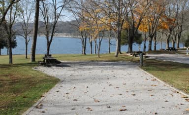 Site 49 Defeated Creek Campground
