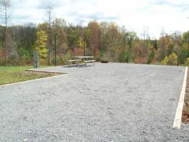 KENDALL ANNEX · Site 081 at Kendall Campground