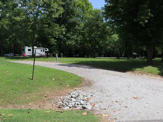 Site 50 Defeated Creek Campground