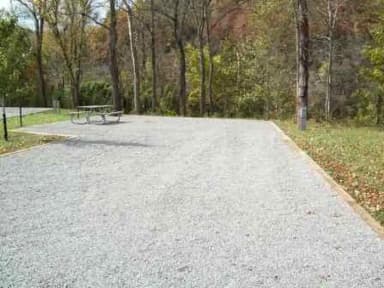 KENDALL ANNEX · Site 083 at Kendall Campground
