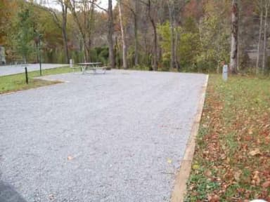 KENDALL ANNEX · Site 085 at Kendall Campground