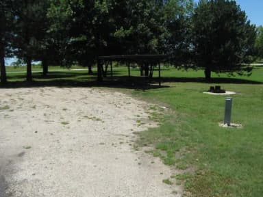 Old photo of site 35