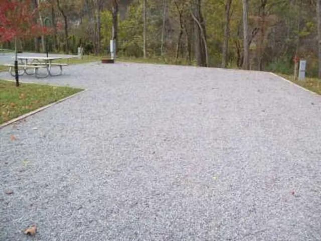KENDALL ANNEX · Site 087 at Kendall Campground